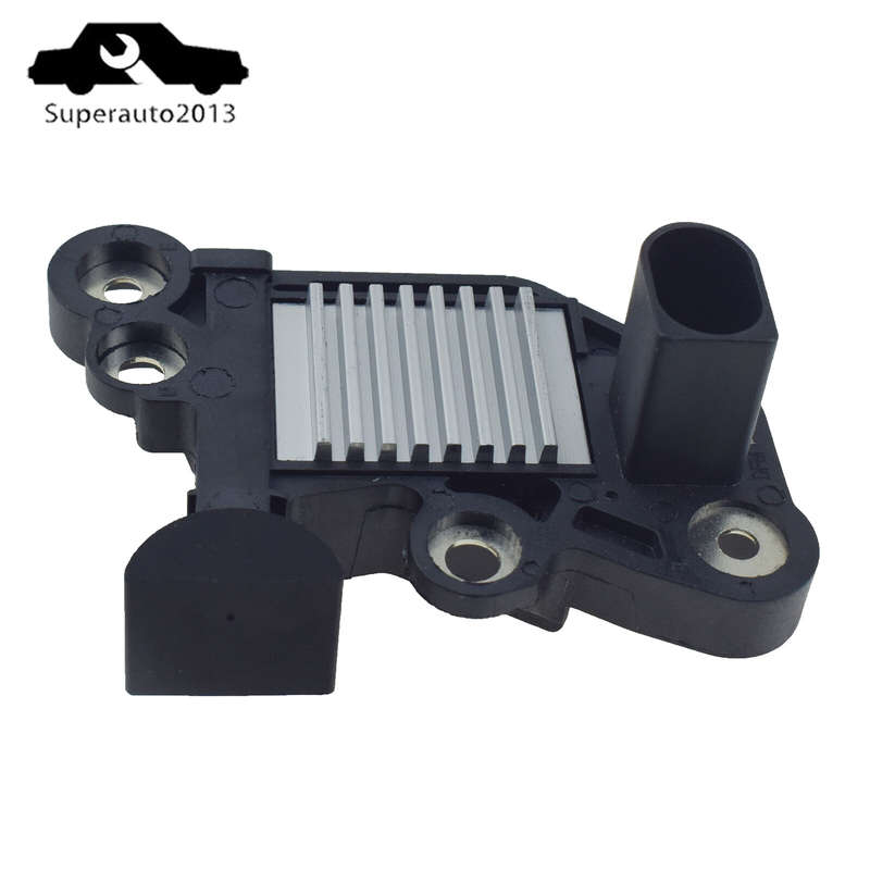 0272220701 New Alternator Voltage Regulator For Volkswagen Vento L4 1.6L 2014-18