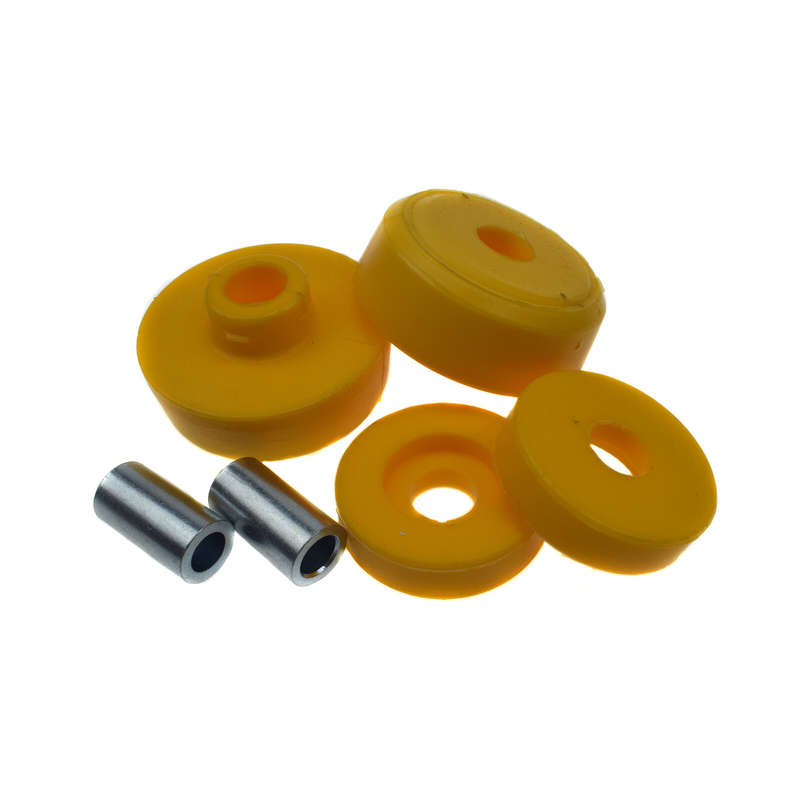 For Mini Cooper R50 R52 R61 R60 R56 R55 R53 4PCS Rear Upper Shock Mount Bushing