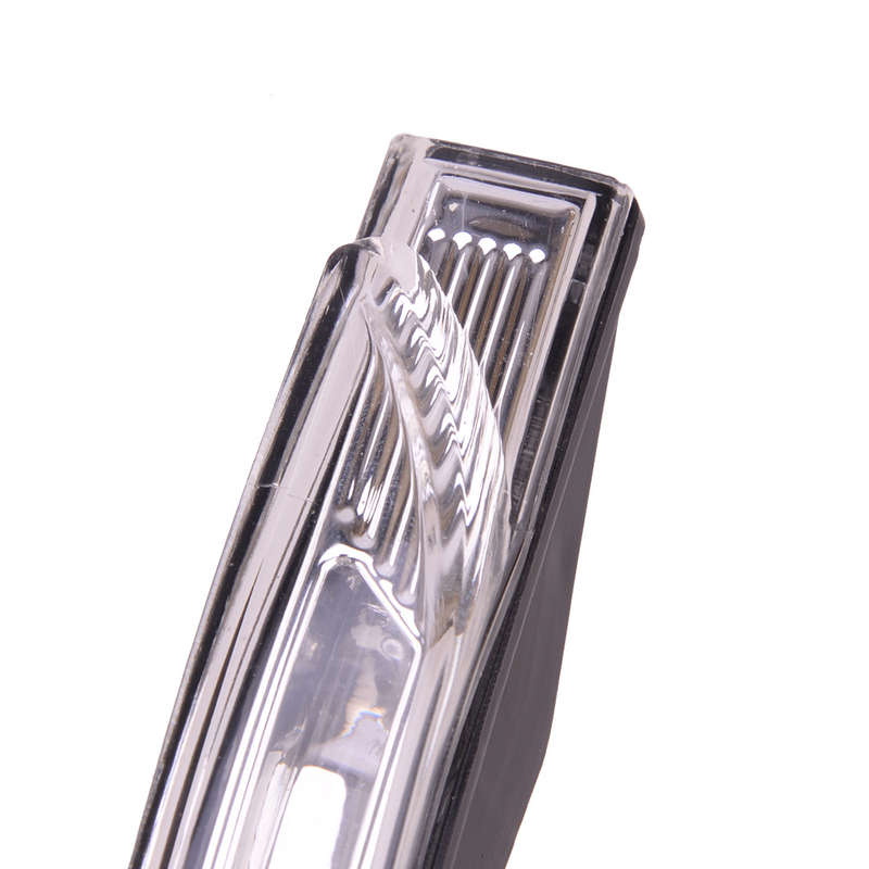 Clear Lens Mirror Turn Signal Light Indicator Fit For Kia Sportage 2010-2015