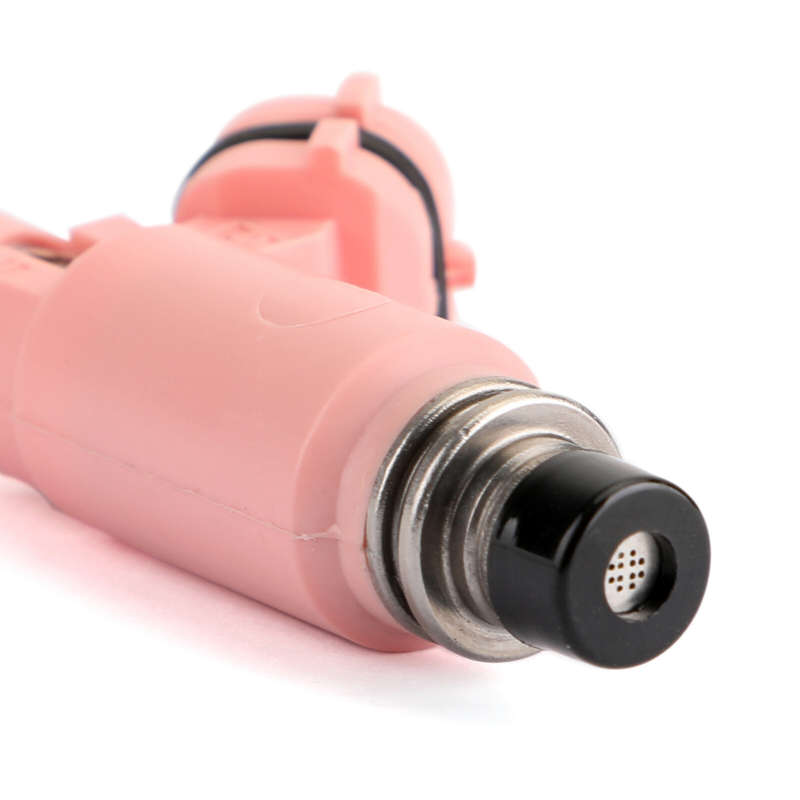 4PCS Pink 565cc Fuel Injectors For STI WRX Forester 16611-AA370 195500-3910