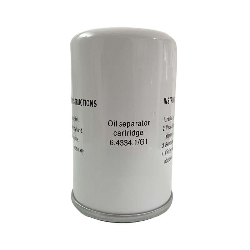 1PC New 6.4334.1/G1 Oil Gas Separator Cartridge Filter for Kaeser Air Compressor