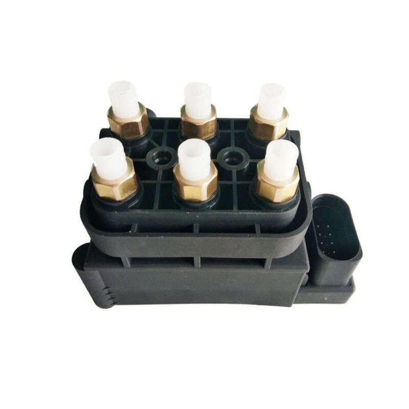 For Audi Q7 Jeep Touareg Cayenne Air Suspension Solenoid Valve Block 7L0698014