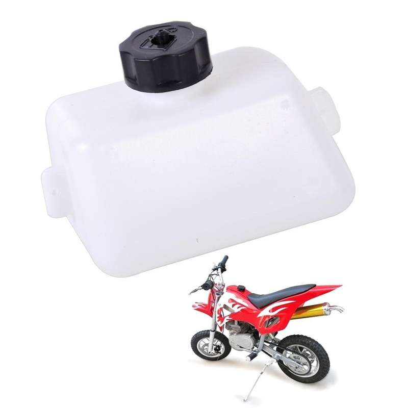 Gas Fuel Tank fit for 2 Stroke 43cc 47cc 49cc Mini Quad Dirt Pocket Bike Scooter