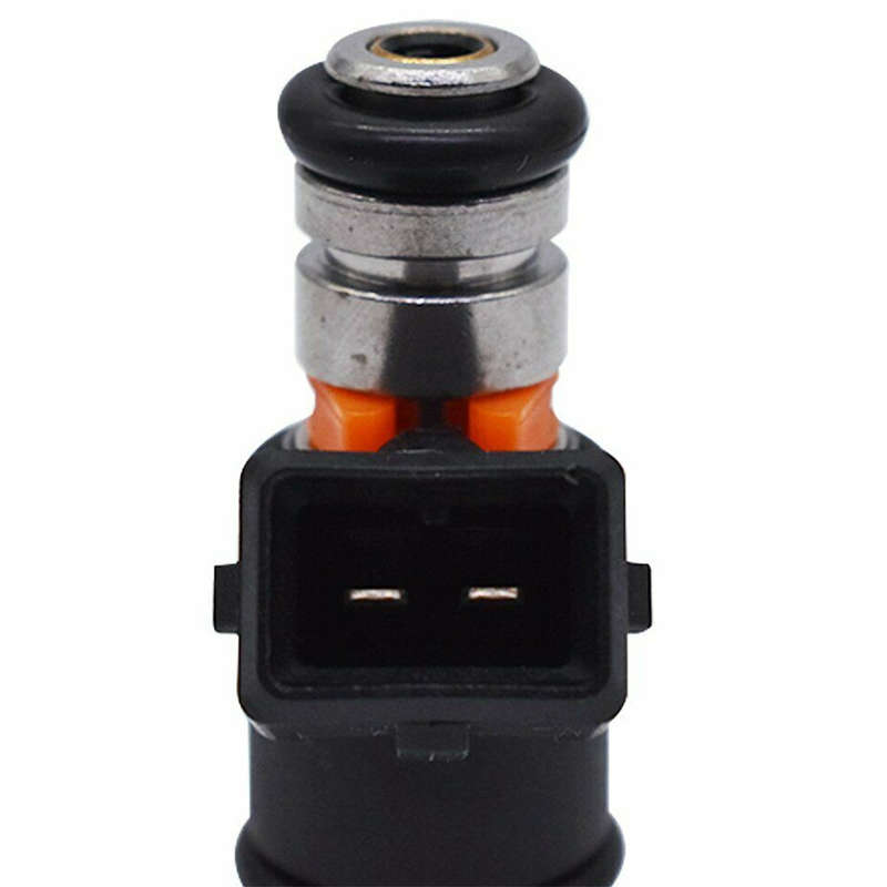 6Pcs Fuel Injector For Volkswagen Golf Jetta EuroVan 2.8L 021906031D