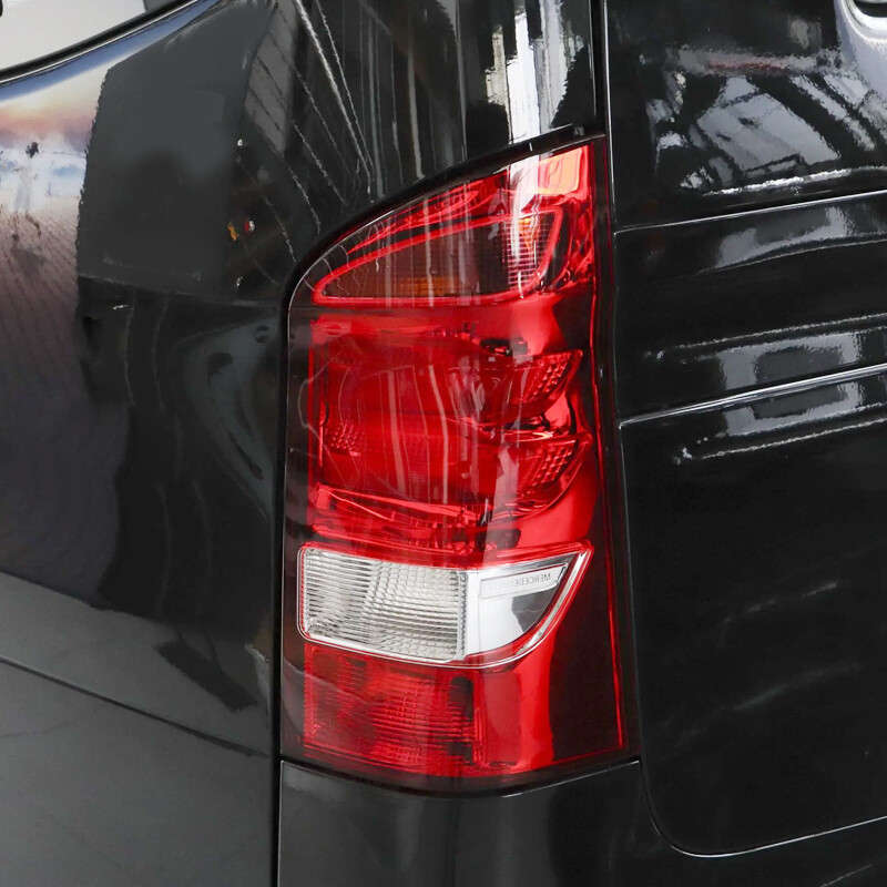 Right Tail Light Rear Brake Lamp Red Lens Fit for Mercedes Benz Metris 2016-2019