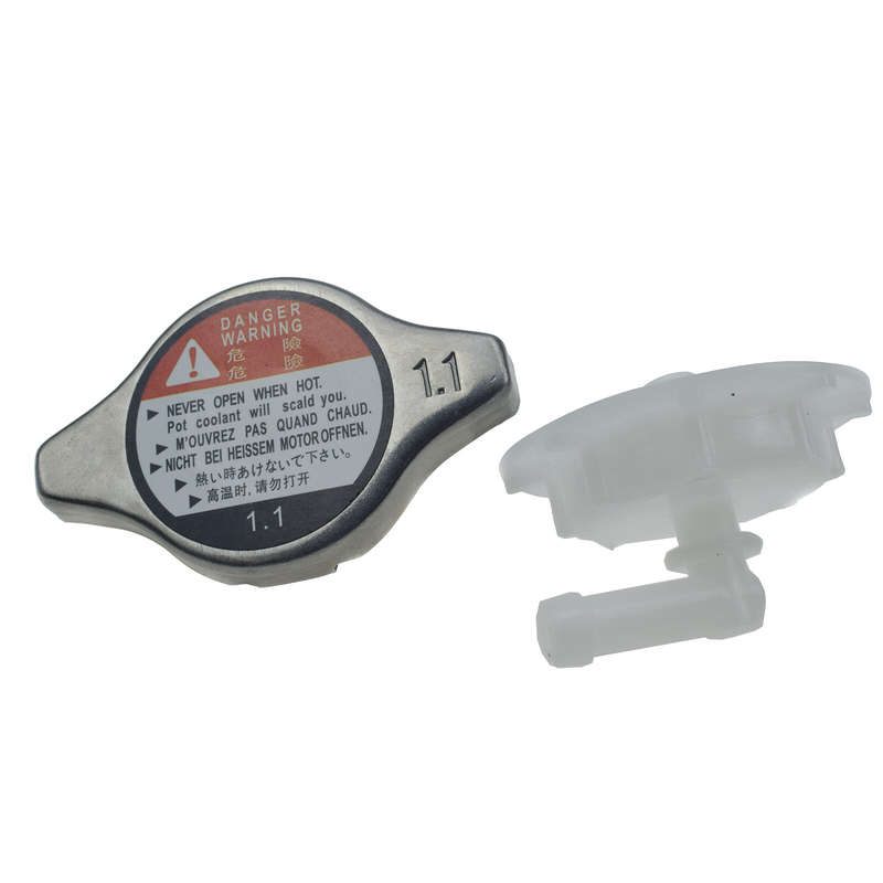 Radiator Cap Assembly & Coolant Reservoir Tank Cover Cap For Honda Accord Acura