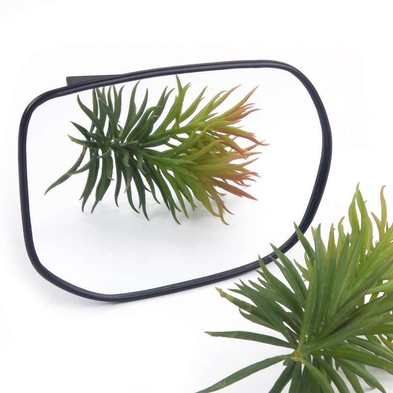 2x Heated Wing Side Mirror Glasses Fit For Honda Civic 2006-2011 Part