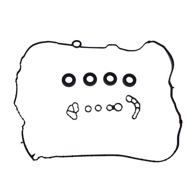 Engine Valve Cover Gasket Grommets Set For 13-18 BUICK CADILLAC CHEVROLET GMC