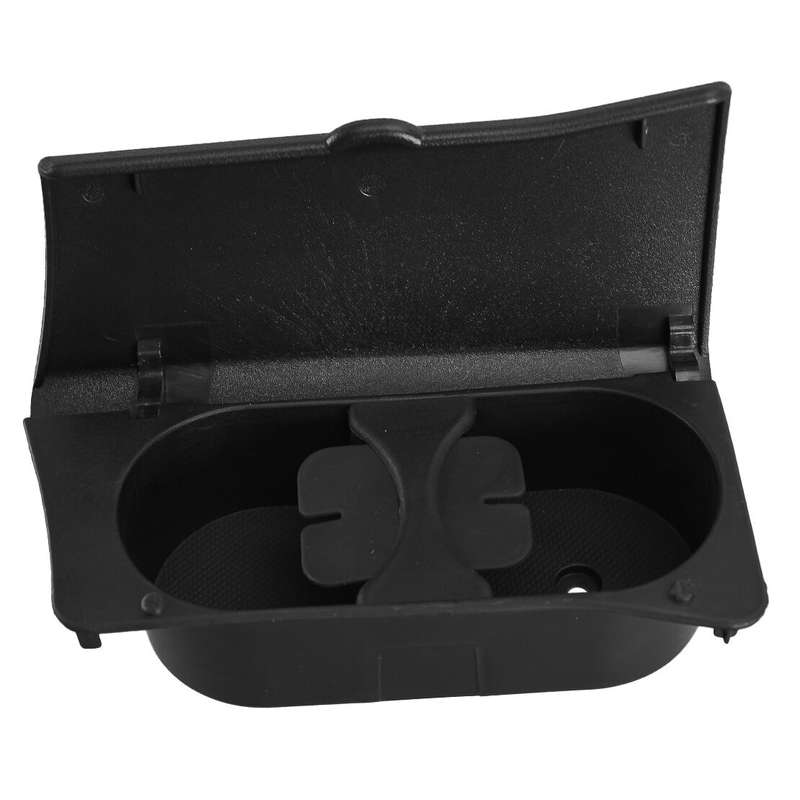 Center Console Dual Water Cup Holder Fit For Ford Focus fr 2005-2008