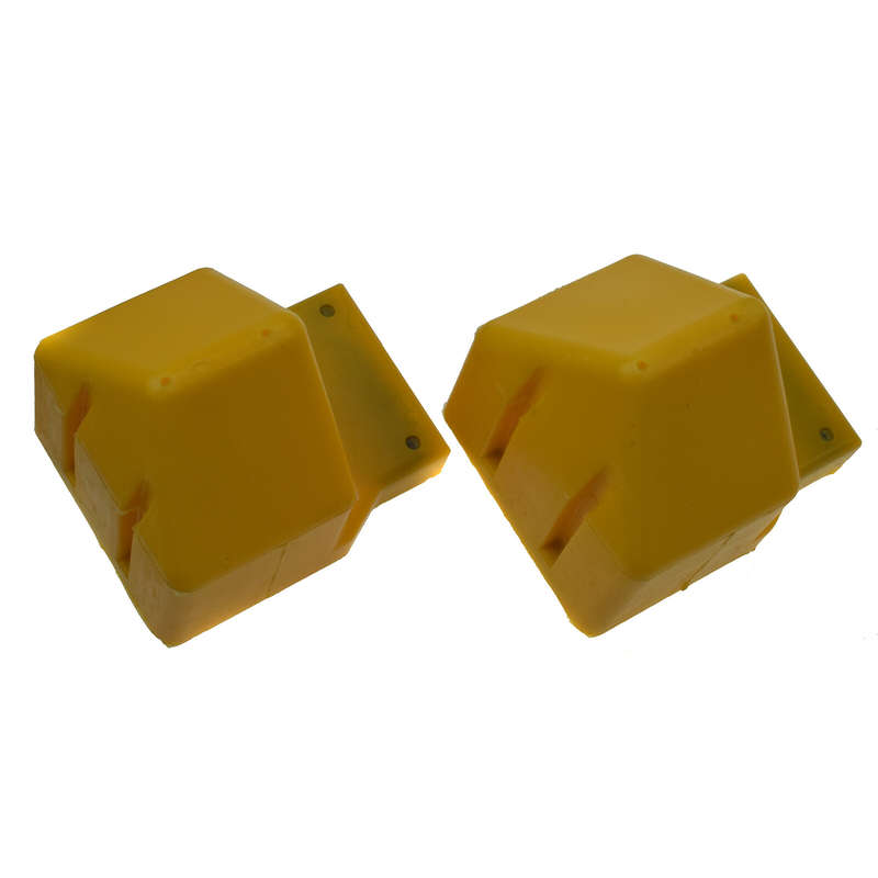 2X Front Suspension Bump Stop 15835667 For Chevrolet Silverado 2500 HD 1500 HD