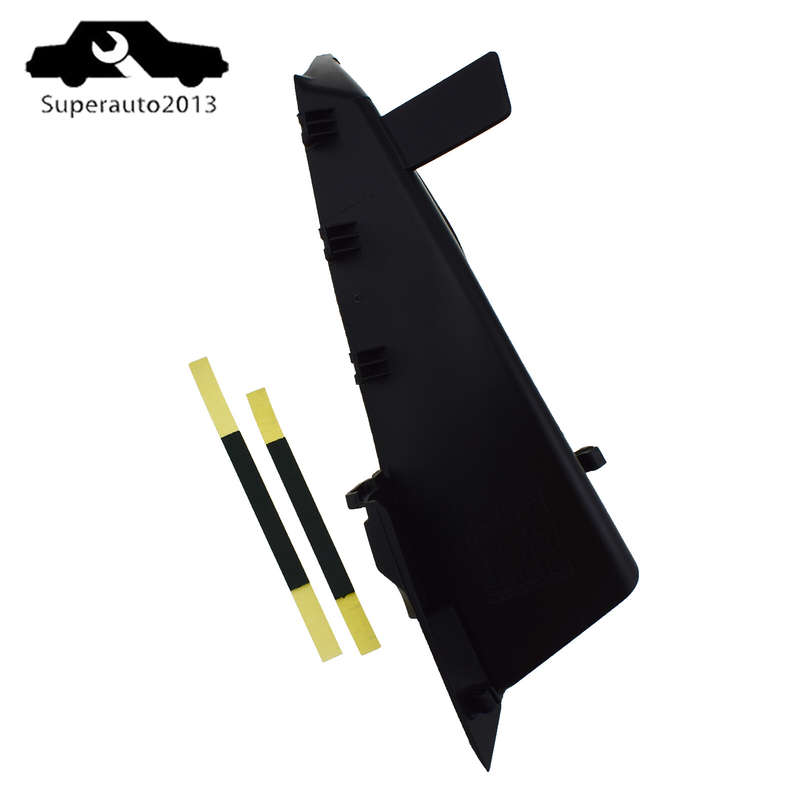 Front Left Corner Windshield Wiper Cowl Cover Fit For Renault Koleos HY 2007-16