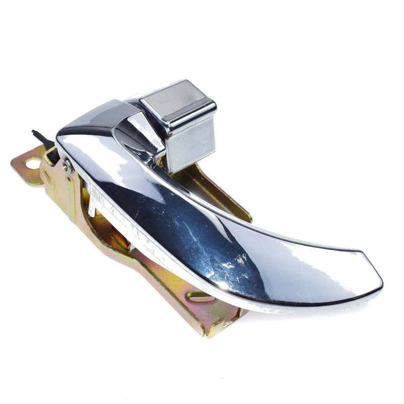 Rear Left Side Interior Door Handle Chrome 83610-3E011 For Kia Sorento 2003-2009