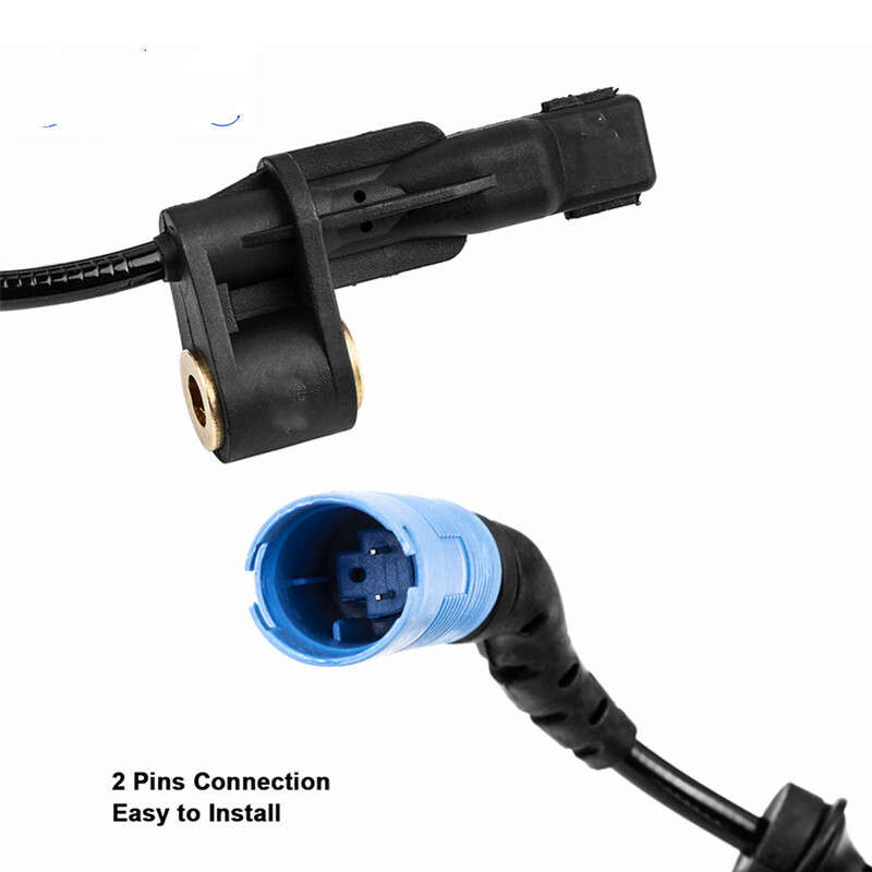 ABS Wheel Speed Sensor Front Left 34526752681 For BMW E46 Z4 323i 318i