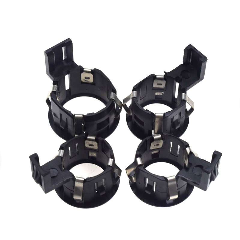 4pcs PDC Parking Assist Sensor Retainer 89348-33080 For Toyota Tundra 07-13 New