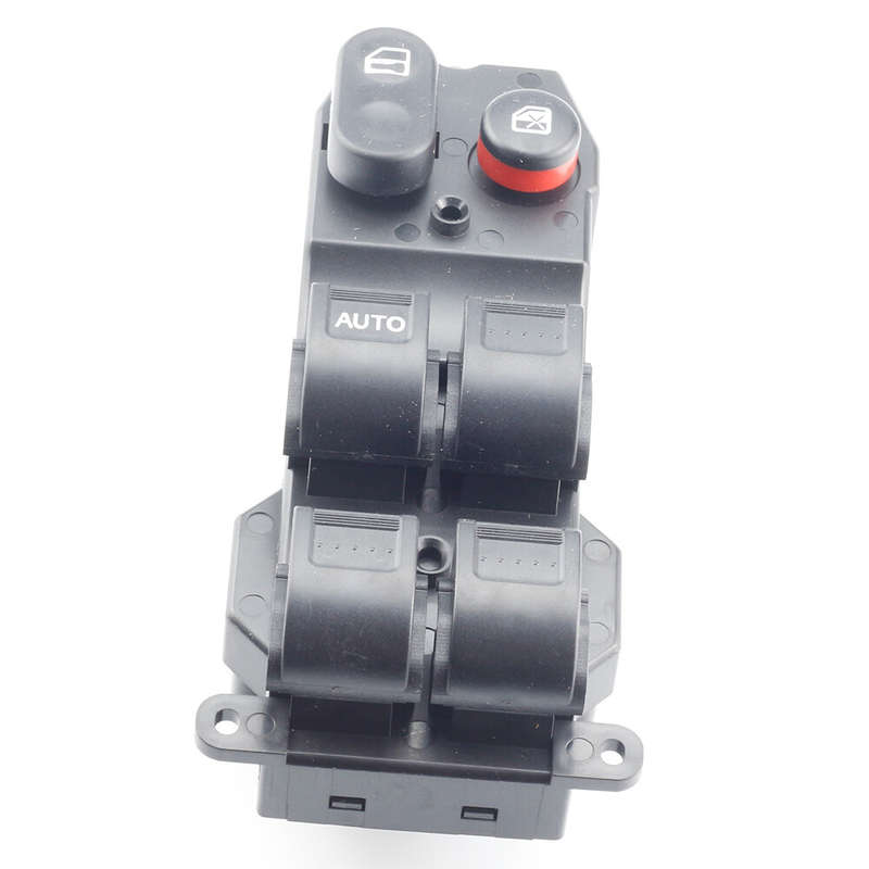 Power Master Window Lifter Switch 35750-SEL-P11 For Honda Jazz City 2003-2008