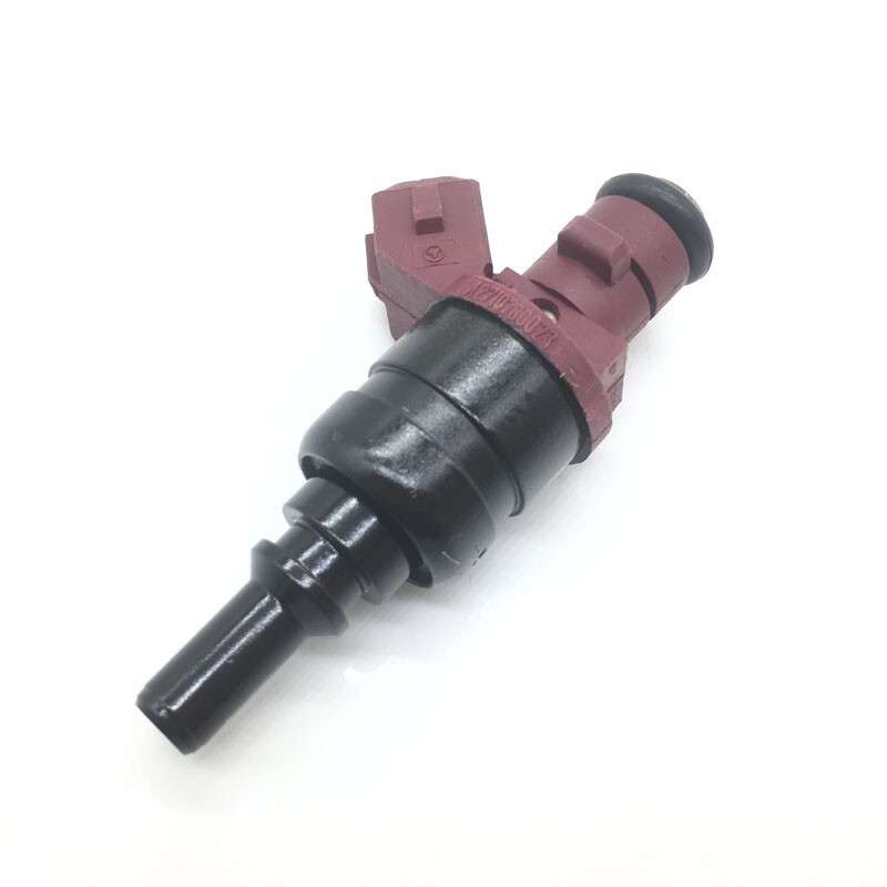 4Pcs Fuel Injector nozzle for Mercedes-Benz W203 CL203 S203 C209 W211 S211 R171