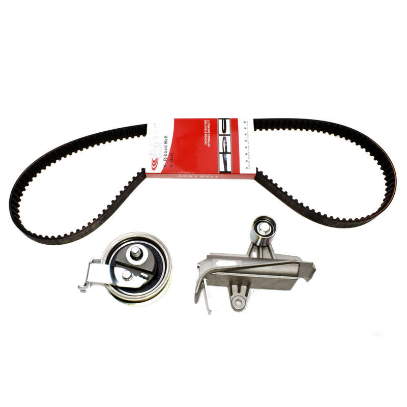 Timing Belt Tensioner Kit For VW Jetta Golf Beetle Passat AUDI A4 TT 1.8T NEW
