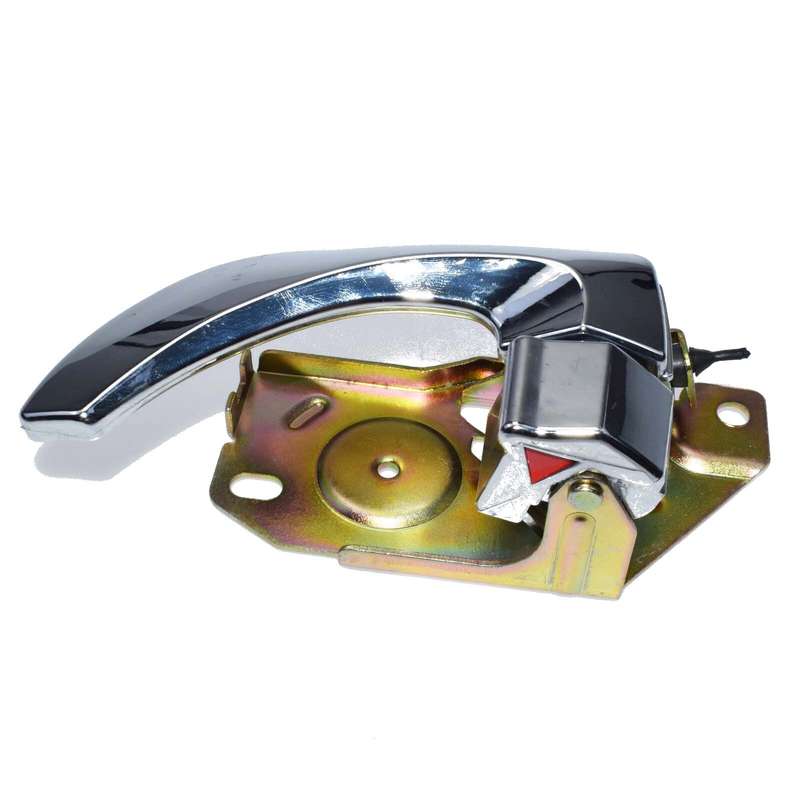 Rear Left Side Interior Door Handle Chrome 83610-3E011 For Kia Sorento 2003-2009