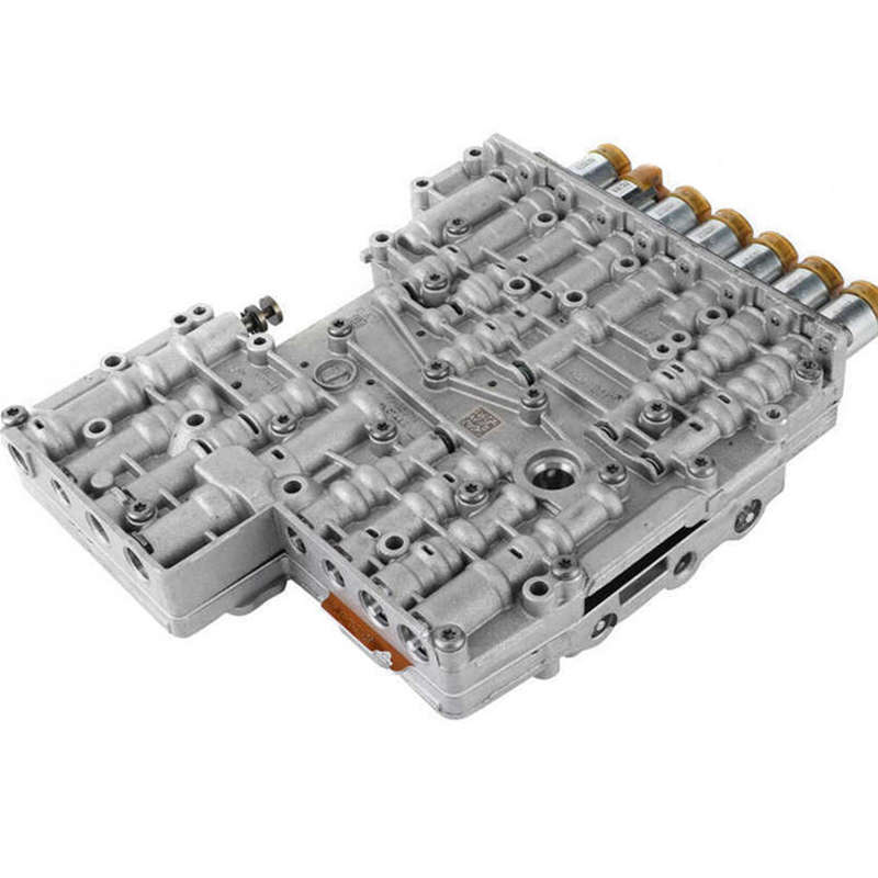AL3P-7Z490-BA for Ford F150 Ranger 4WD AWD Transmission Valve Body 6R80