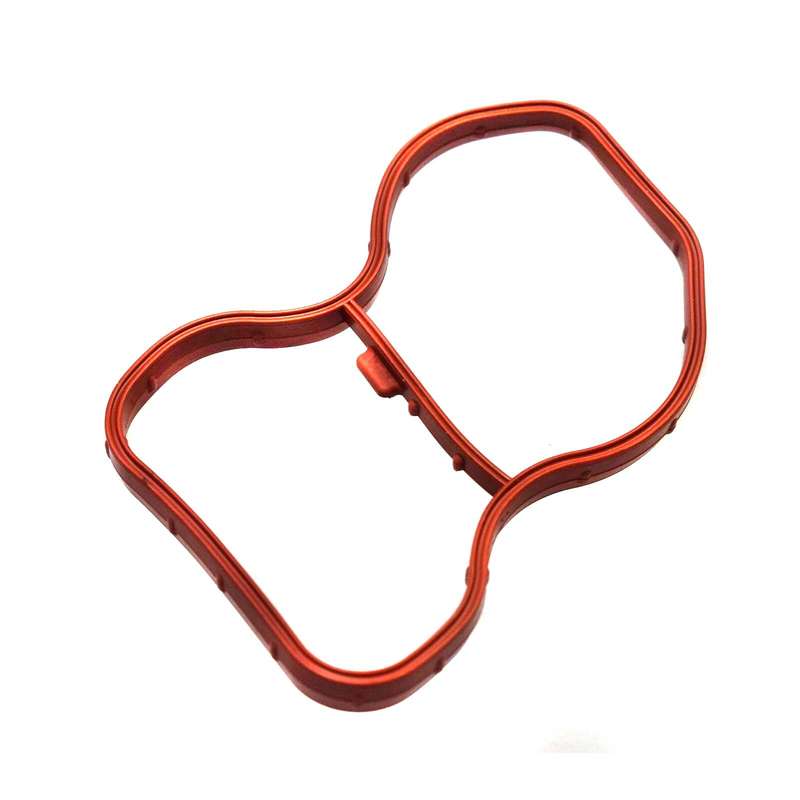 11618511363 714123100 11617807480 New Swirl Cover Seal Gasket For BMW N57 N57S
