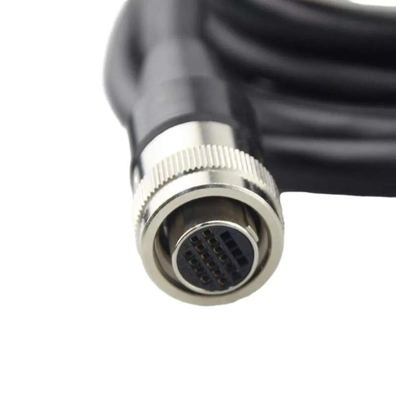 1PC New Teach Pendant Cables A05B-2690-H200 2008-T032 L=5.5M Replace For FANUC