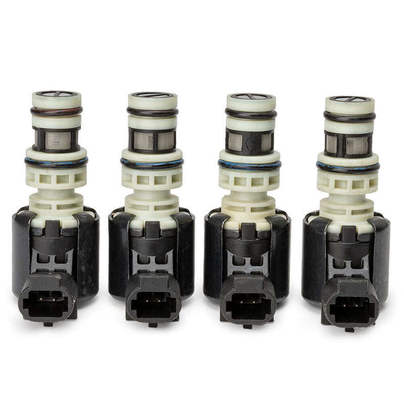 10X For Korando Ssangyong BTR M11 M78 QR640AHA Auto Transmission Solenoid Valve