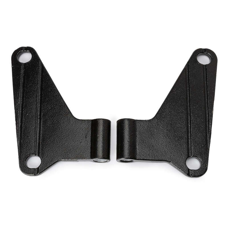 16Pcs Body Door Hinge Set Powder Coat Replacement For 2007-2018 Jeep Wrangler JK