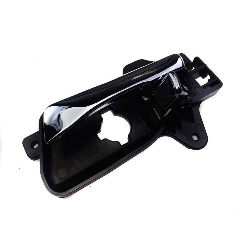 Interior Door Handle Front Left Chrome For 2009-12 Hyundai Elantra Touring 2.0L