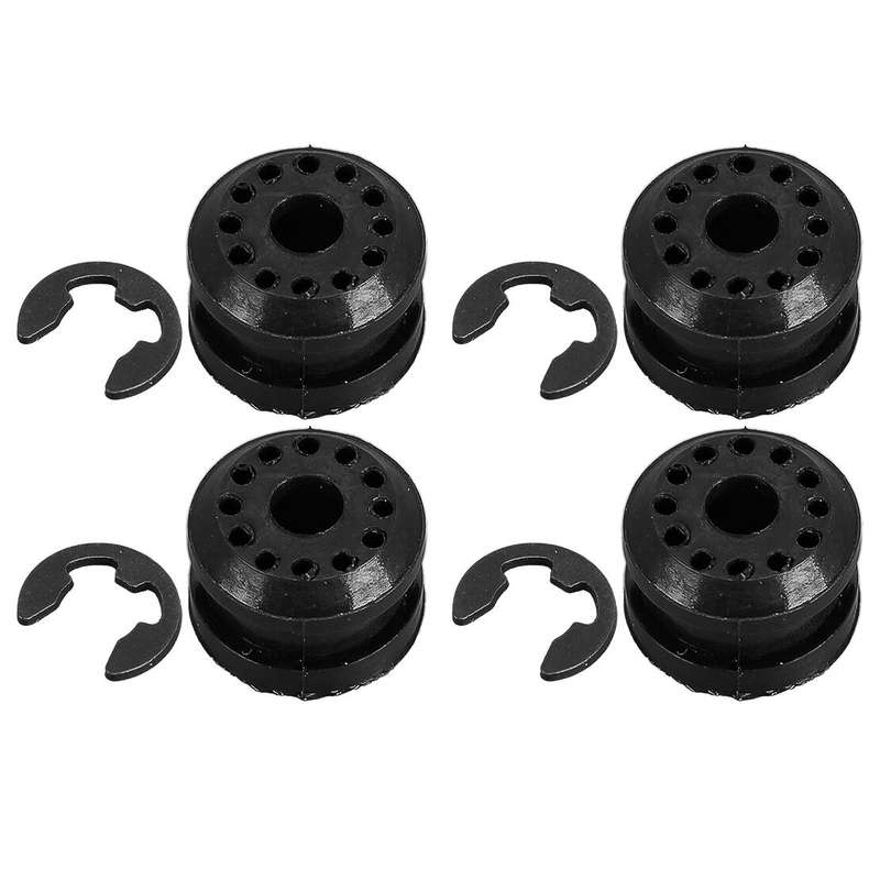 4x Transfer Case Shift Linkage Bushing Fit for RAM 1500 2500 3500 #68078974AA