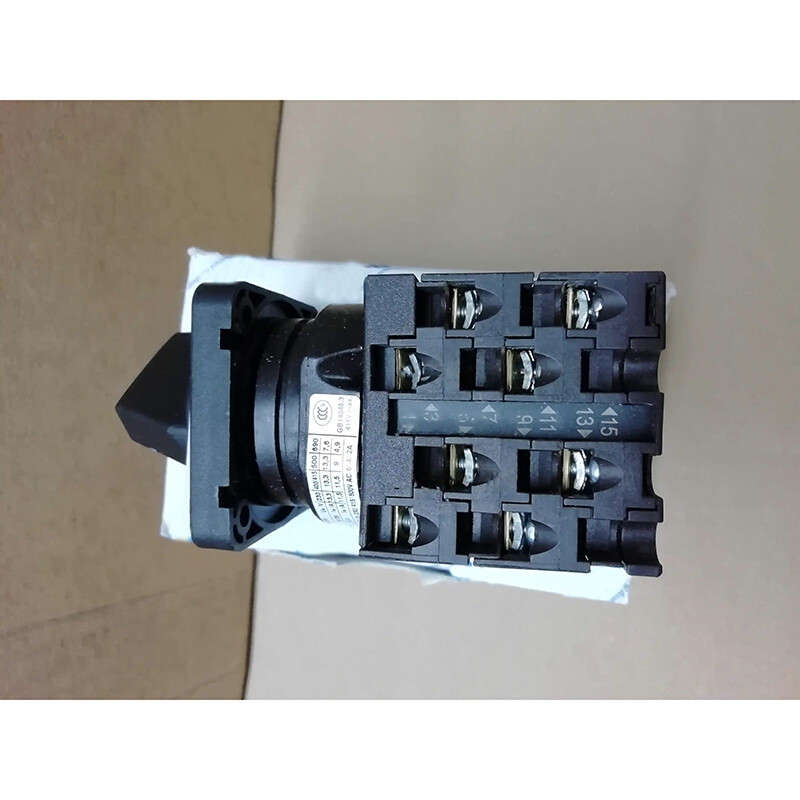 1PC New T0-4-8223/E 20A Cam Switch Conversion Switch