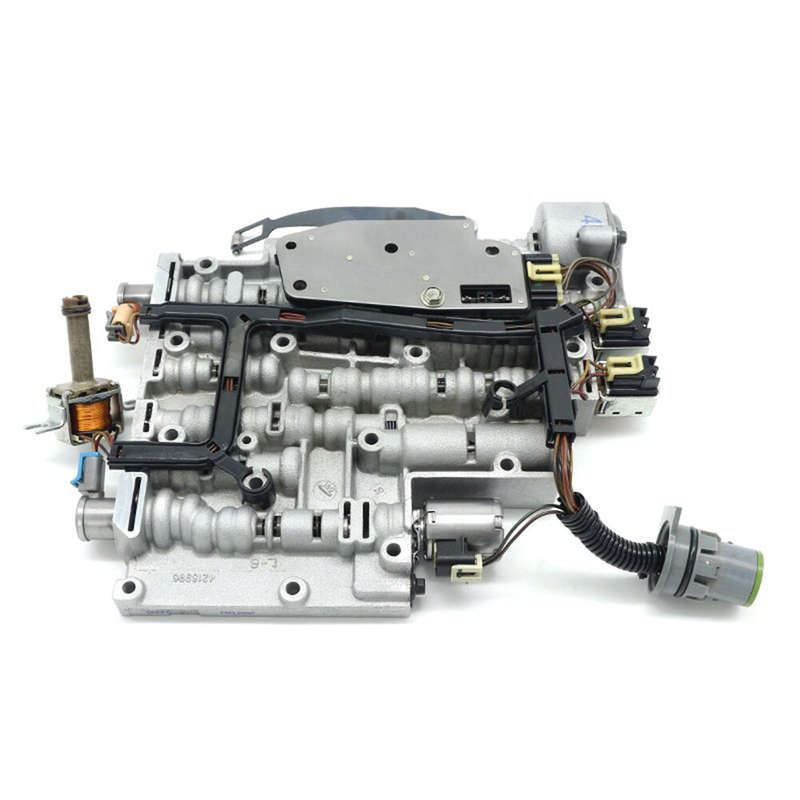 4L60E 4L65E 4L70E For Chevy GMC Sonnax Updates 2003-2008 Valve Body