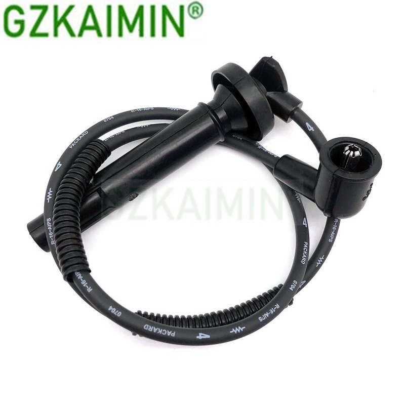 1pcs Ignition Cable Spark Plug Wire Set 22454-AA140 For Impreza Forester Legacy