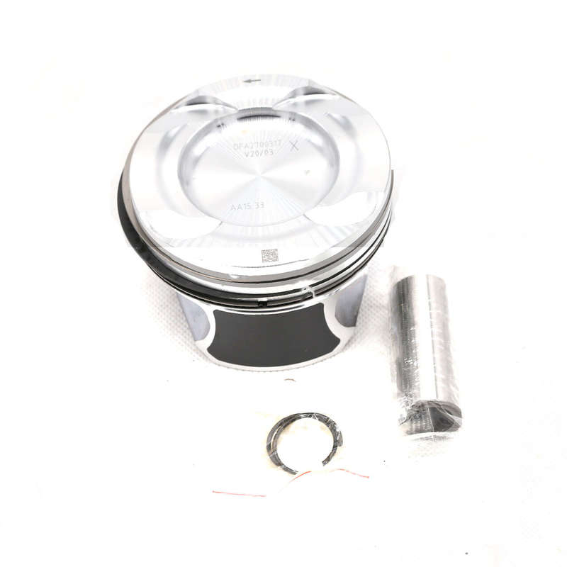 Pistons Rings Set A2700300317 For Benz W176 W242 C117 X156 W246 1.6T M270.910