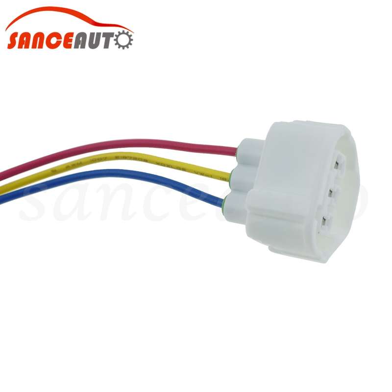 Connector of Throttle Position Sensor TPS For Dodge Jeep 2.5L 4.0L 1997-2002