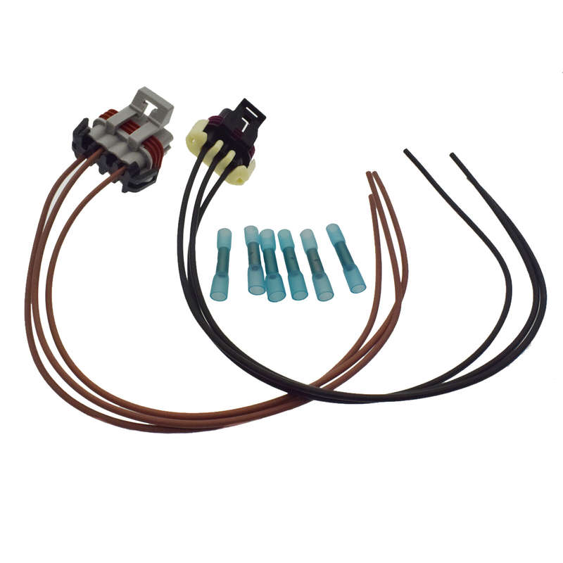 Headlight Turn Signal Wiring Harness Kit for Freightliner Columbia Truck 2005-14