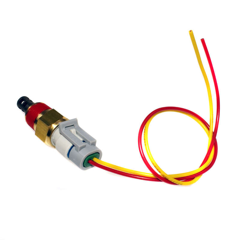2X 25037334 For GM IAT New Intake Air Temperature Sensor W/Connector 2Pin Female