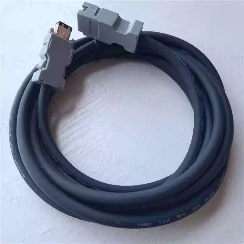 1PC NEW For Yaskawa Servo Motor Power Line JZSP-CMP10-15-