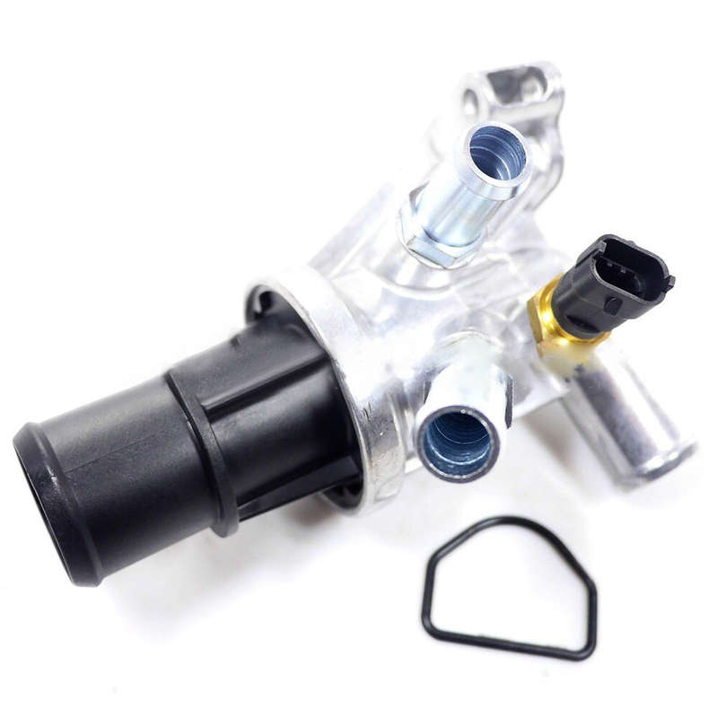 68028074AA for Dodge Nitro for Jeep Liberty 2007-2009 2.8CRD Thermostat Assembly
