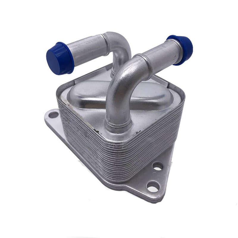 Automatic A/T Transmission Oil Cooler 09G409061B Fit For VW Polo SKODA ROOMSTER