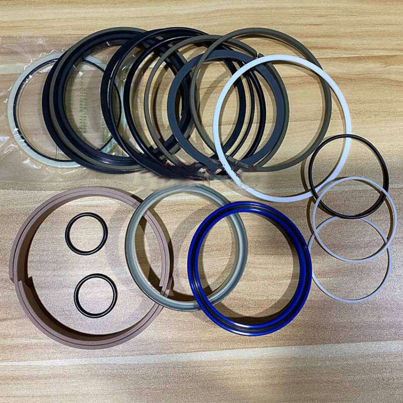 31Y1-15236 Boom Cylinder Seal KIT for Excavator R210-7 R210LC-7 R265LC-7 R220LC