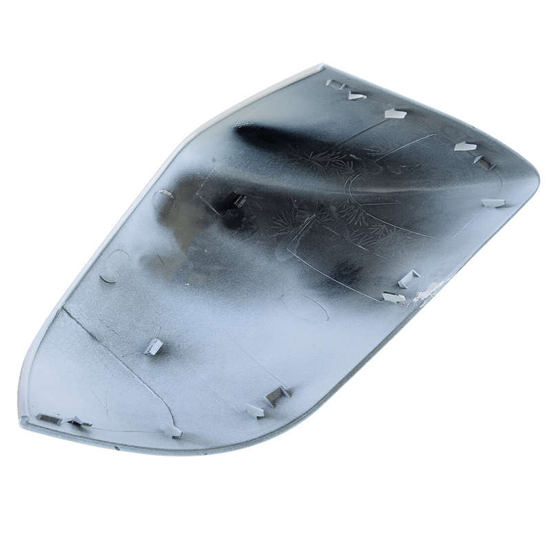 1Pair Side Rearview Mirror Cover Cap Fit For Tesla Model 3 2017-2022