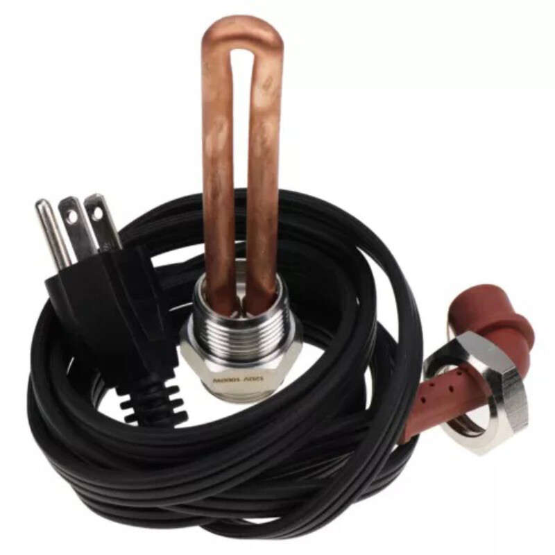 Engine Block Heater & Cable Cord F7TZ6A051AA Fits For Ford 7.3 7.3L Powerstroke