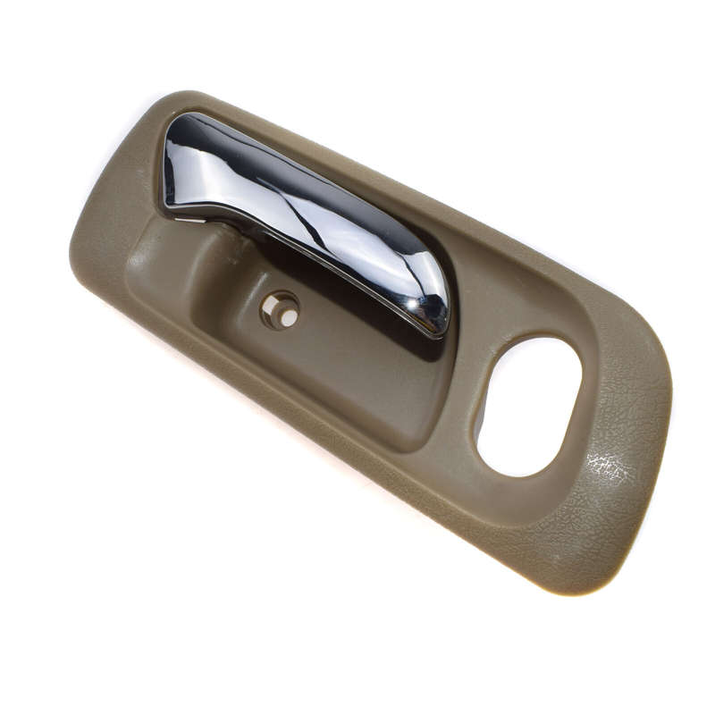 Front Right Beige Inside Door Handle 72125S84A01ZB For Honda Accord Odyssey New