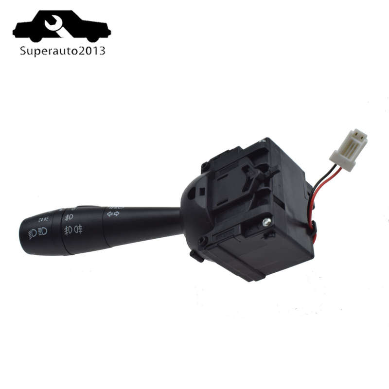 Turn Signal Headlight Switch For Renault Clio IV Captur Duster 12-16 8201167981