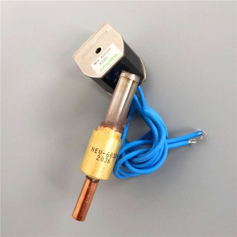 1pc brand new NEV-603DXF solenoid valve NEV603DXF AC220V caliber 5.8MM