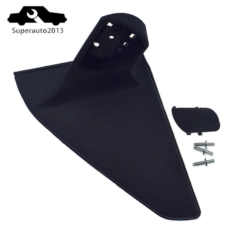 1X Right Side Rear View Mirror Base Bracket For 03-09 Toyota Land Cruiser Prado