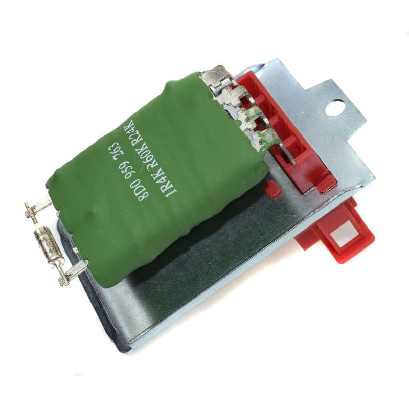 Blower Motor Resistor Regulator 8D0959263 For VW Passat 1997-05 Audi A4 1995-01