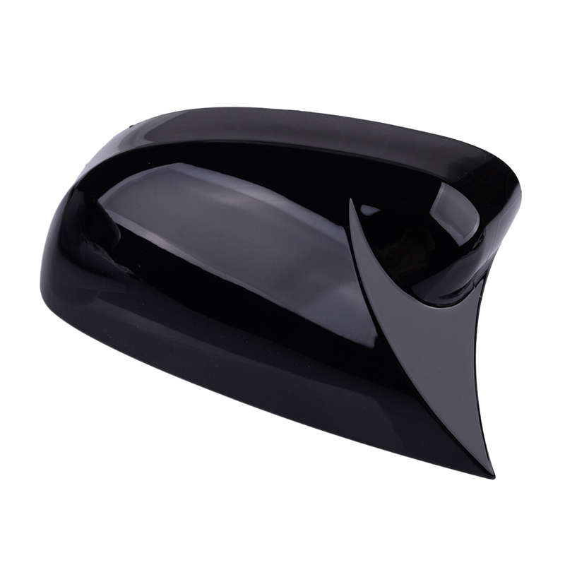 Car Horn Rearview Side Mirror Cover Cap Fit For Ford Focus MK3 2012-2018