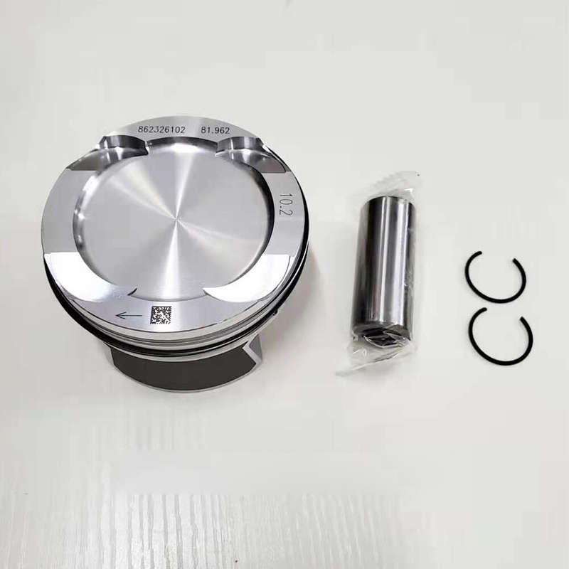 4Pcs Pistons Rings Set for Bmw 120i 320i 520i X3 N52 B25 for MINI Cooper S