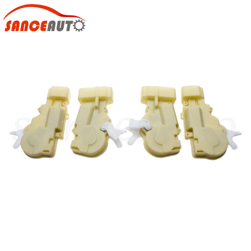 Door Lock Actuator Front Rear LH RH For 2004-2006 Scion xB 2001-2005 Toyota Echo